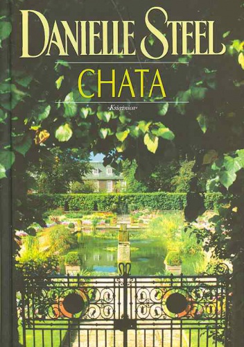 Okładka: Danielle Steel - Chata