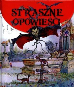 Okładka: Jose Moran - Straszne opowieści