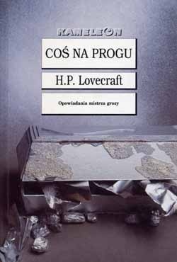 Okładka: Howard Phillips Lovecraft - Coś na progu