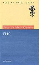 Okładka: Sebastian Fabian Klonowic - Flis