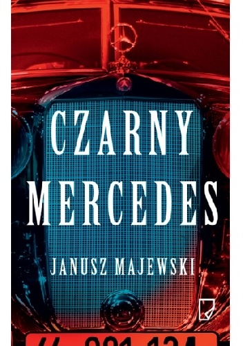 Okładka: Janusz Majewski - Czarny mercedes
