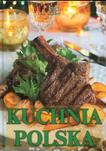 Okładka: Katarzyna Wojsław - Kuchnia polska