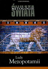 Okładka: Olga Drewnowska-Rymarz - Ludy Mezopotamii