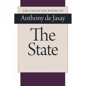 Okładka: Anthony de Jasay - The State