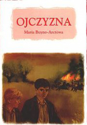Okładka: Maria Buyno-Arctowa - Ojczyzna