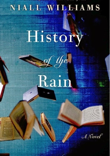 Okładka: Niall Williams - History of the Rain