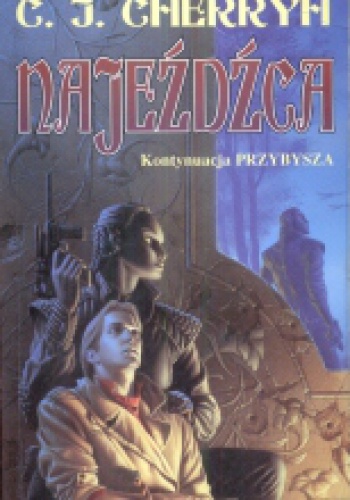 Okładka: C.J. Cherryh - Najeźdźca