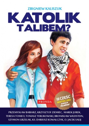 Okładka: Zbigniew Kaliszuk - Katolik talibem?