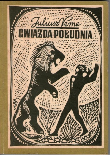 Okładka: Juliusz Verne - Gwiazda Południa