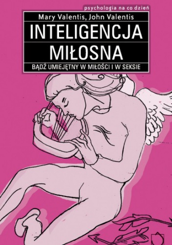 Okładka: Mary Valentis - Inteligencja miłosna