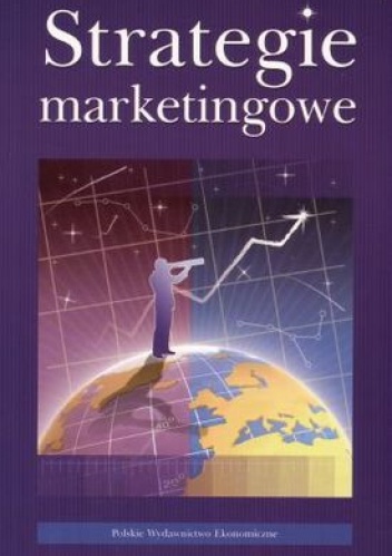 Okładka: Wojciech Wrzosek - Strategie marketingowe