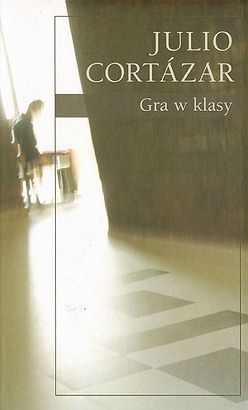 Okładka: Julio Cortázar - Gra w klasy