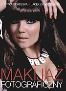 Okładka: Eryka Sokólska - Makijaż fotograficzny
