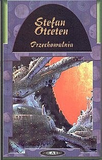 Okładka: Stefan Otceten - Przechowalnia