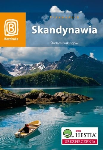 Okładka: Peter Zralek - Skandynawia. Śladami wikingów.