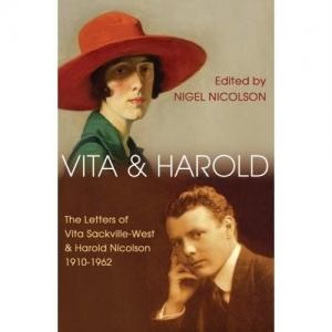 Okładka: Nigel Nicolson - Vita & Harold The letters of Vita Sackville-West & Harold Nicolson 1910-1962