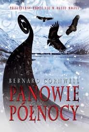 Okładka: Bernard Cornwell - Panowie Północy