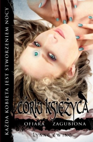 Okładka: Lynne Ewing - Ofiara. Zagubiona