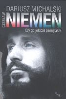 Okładka: Dariusz Michalski - Czesław Niemen. Czy go jeszcze pamiętasz?