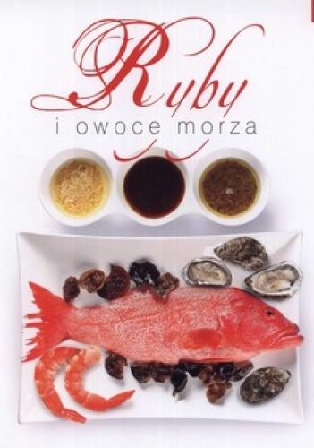 Okładka:  - Ryby i owoce morza