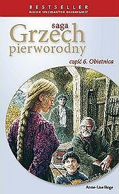 Okładka: Anne-Lise Boge - Obietnica
