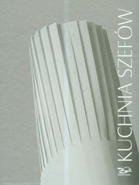 Okładka: Agnieszka Dębska - Kuchnia szefów