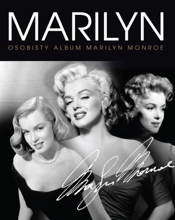 Okładka: Ward Calhoun - Marilyn. Osobisty album Marilyn Monroe
