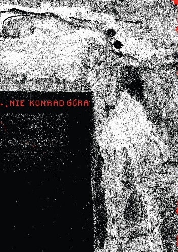 Okładka: Konrad Góra - Nie
