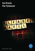 Okładka: Piotr Pytlakowski - Alfabet mafii