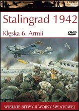 Okładka: Peter D. Antill - Stalingrad 1942: Klęska 6.Armii
