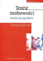 Okładka: Donna Ashcraft - Teorie osobowości. Studia przypadków