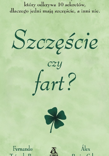 Okładka:  Trias de Bes Fernando - Szczęście czy fart?