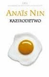 Okładka: Anaïs Nin - Kazirodztwo