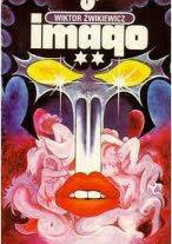 Okładka: Wiktor Żwikiewicz - Imago. Tom 2