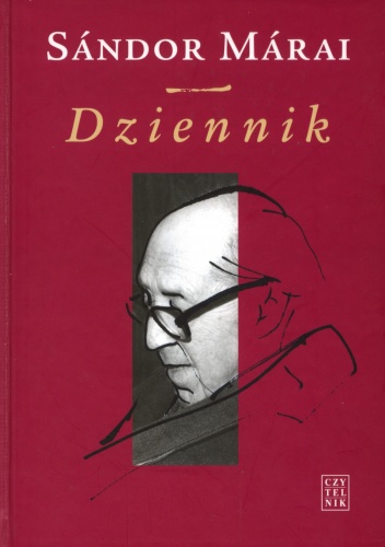 Okładka: Sándor Márai - Dziennik