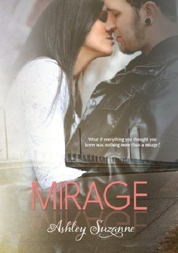 Okładka: Ashley Suzanne - Mirage