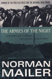 Okładka: Norman Mailer - The Armies of the Night: History as a Novel, the Novel as History