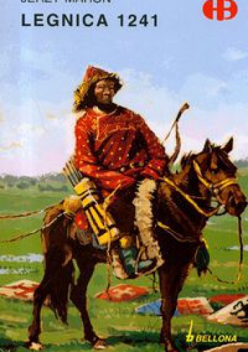Okładka: Jerzy Maroń - Legnica 1241