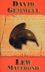 Okładka: David Gemmell - Lew Macedonii