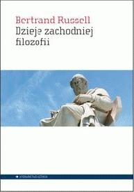 Okładka: Bertrand Russell - Dzieje zachodniej filozofii
