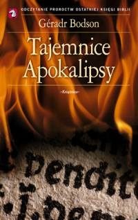 Okładka: Gerard Bodson - Tajemnice apokalipsy