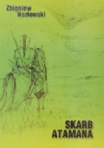Okładka:  - Skarb atamana