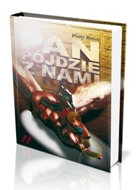 Okładka: Piotr Rosa - Pan pójdzie z nami II