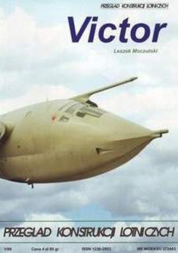 Okładka: Leszek J. Moczulski - Victor