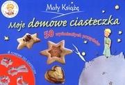 Okładka:  praca zbiorowa - Mały Książę. Moje domowe ciasteczka