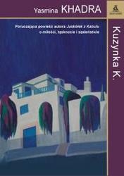 Okładka: Yasmina Khadra - Kuzynka K.