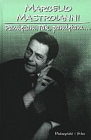 Okładka: Marcello Mastorianni - Pamiętam Tak pamiętam - Marcello Mastorianni