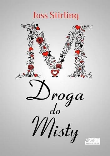 Okładka: Joss Stirling - Droga do Misty