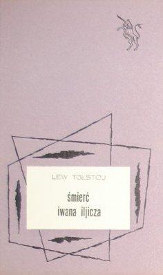 Okładka: Lew Tołstoj - Śmierć Iwana Iljicza