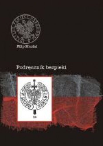 Okładka: Filip Musiał - Podręcznik bezpieki